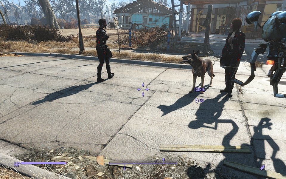 辐射4多人随从mod下载安装v1.1.0图3: