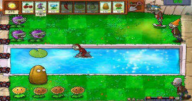 植物大战僵尸内置菜单版FF最新版免费下载v3.3.0图2: