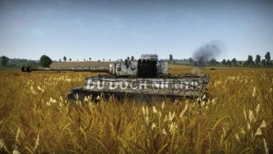 战争雷霆虎式涂装最新版下载v1.1图1:
