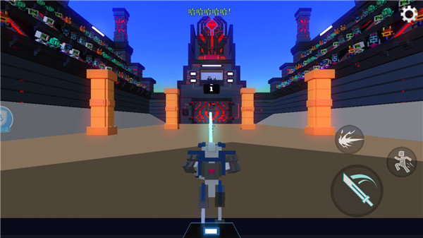 机器人大乱斗(内置mod菜单)最新版本v1.1.1下载图1: