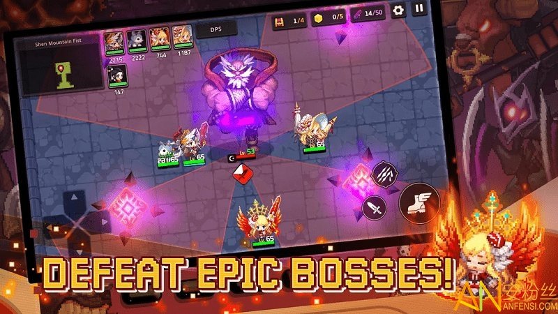 守护者传说国际服最新下载v1.7.2图1: