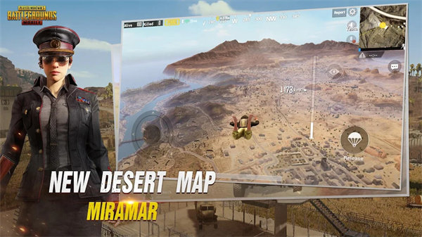 pubg测试服官方版正版手游下载v2.8.0图3: