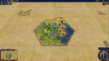 文明6地图编辑器mod下载安装v1.0图2:
