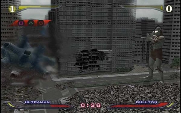 奥特曼格斗进化重生(解锁全部人物)手机版下载v13.70图1: