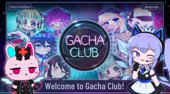 Gacha Cute最新版中文版2023下载v1.1.0图2: