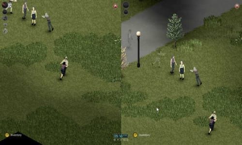 僵尸毁灭工程洗澡mod正式版下载安装v1.11.71图3: