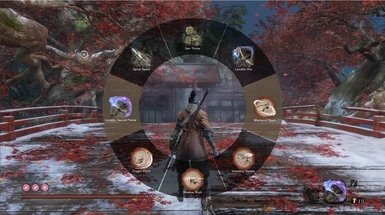 只狼武器轮盘mod下载安装v1.0图3: