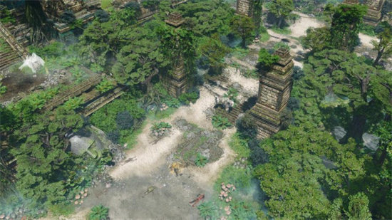 咒语力量3中文补丁下载安装v1.0图2: