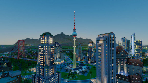 模拟城市5增强mod下载v1.0图片1
