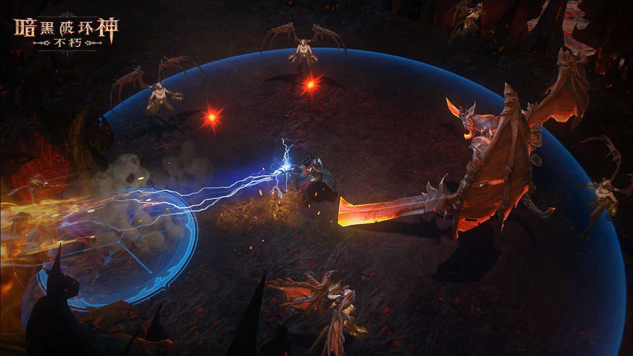 暗黑破坏神单机版2023下载v1.0图3: