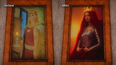 上古卷轴5壁画mod最新版下载v1.0.0图片1