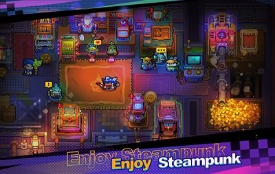 深渊与战争(内置菜单)最新版v1.0.0下载图1: