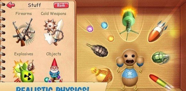 狂扁木偶人全武器版最新版本v1.14.11下载图1: