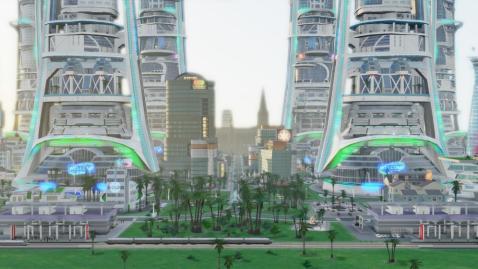 模拟城市5立交桥mod2023最新版下载v1.0.0图3: