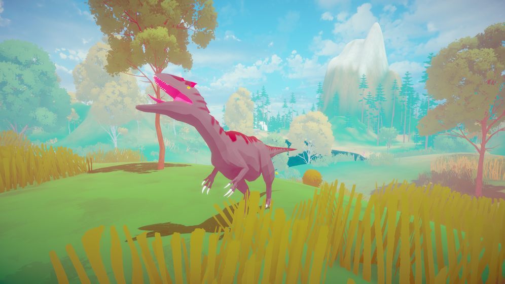 侏罗纪岛官方正版手游下载v1.0图2: