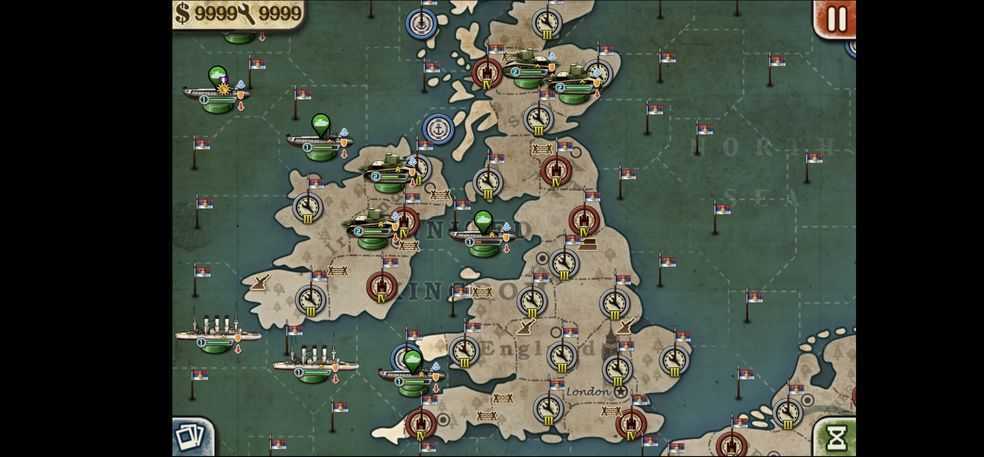 欧陆战争6天堂之令mod最新版下载v1.3.18图3: