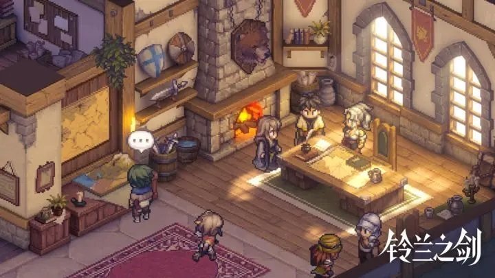 铃兰之剑为这和平的世界下载v0.0.864995图3: