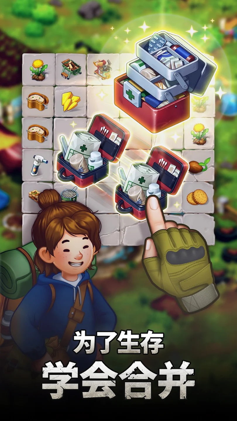 求生合并生存之地最新版安卓版下载v1.18.0图3: