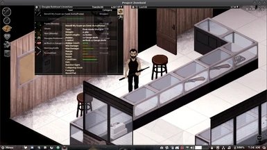 僵尸毁灭工程武器mod最新版下载v1.0.0图片1
