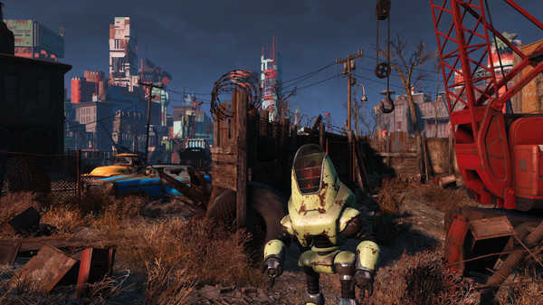 辐射4动漫服装mod2023最新版下载v1.10图1: