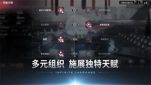 无尽的拉格朗日无限资源手机版v1.2.514975下载图5: