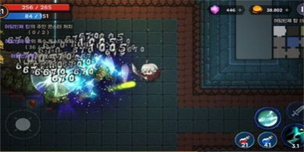 高塔和剑客无限钻石金币版v1.014下载图片1