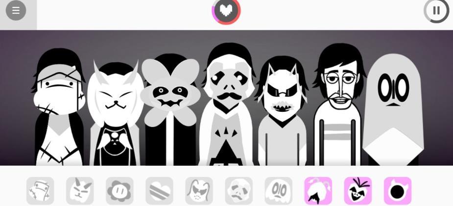 节奏盒子传说之下模组手机版下载v0.5.2图3: