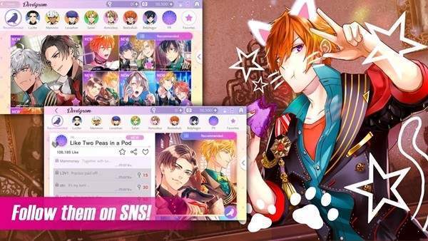 obey me汉化版安卓最新下载图2: