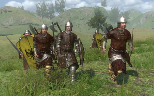 骑马与砍杀2无限同伴mod最新版下载v1.0图3: