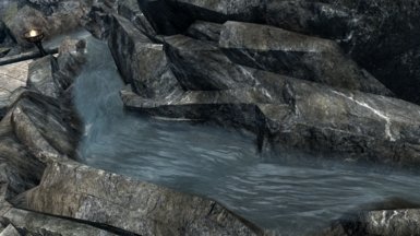 上古卷轴5真实的水mod下载安装v5.6.0图片1