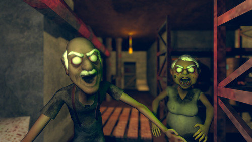 爷爷和奶奶5起源手机版最新版本下载v0.6图1: