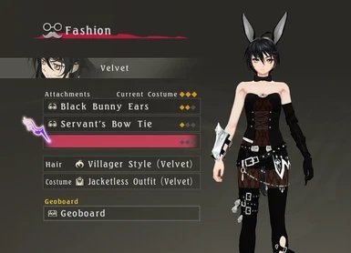 狂战传说兔女郎mod下载安装v1.0图1: