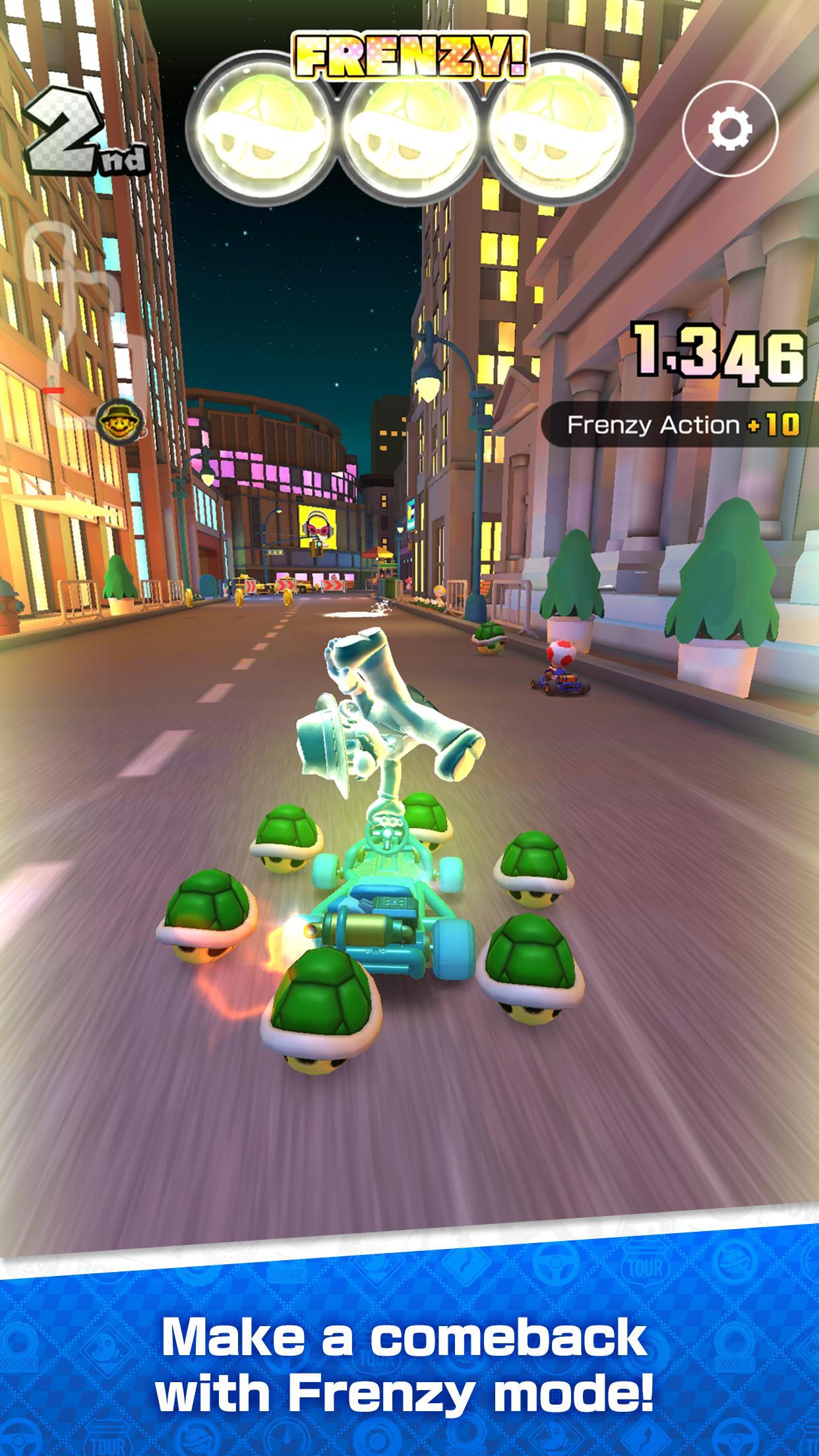 Mario Kart Tour安卓版下载v3.2.2图2: