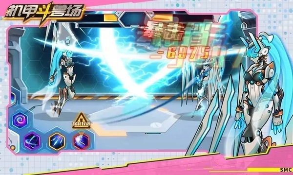 机甲斗兽场超级账号免广告版最新版下载v1.0.40图2: