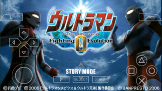 奥特曼格斗进化0内置功能菜单MOD版本免费版下载图片1