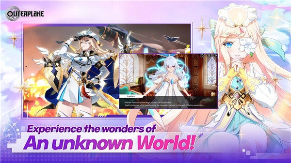 异域战记国际服安卓下载v1.1.35图3: