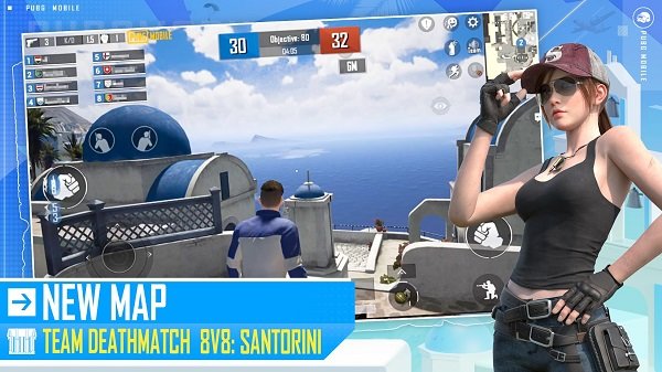 地铁逃生(PUBG MOBILE)手机版下载v1.9.0图2: