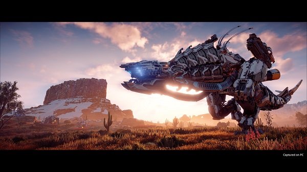 地平线黎明时分美化mod下载免费v1.0图3: