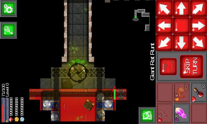 魔窟冒险汉化版最新版免费v3.0.0下载图3: