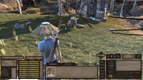 剑士Kenshi物品堆叠mod最新版下载v1.0图1: