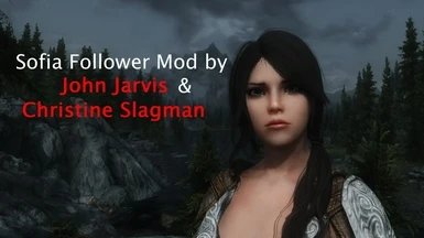 上古卷轴5索菲亚随从mod下载安装v1.0.0图1: