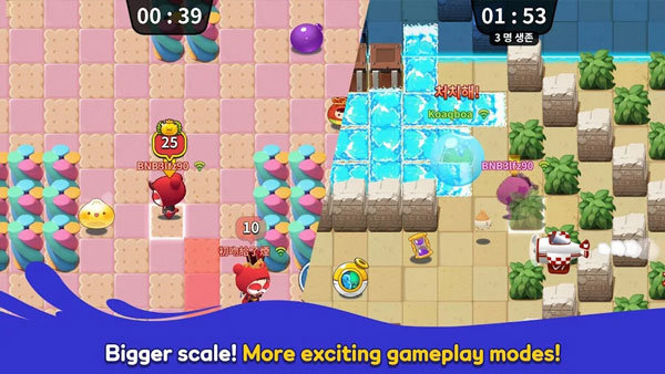 泡泡堂手游最新下载v2.14.0图3: