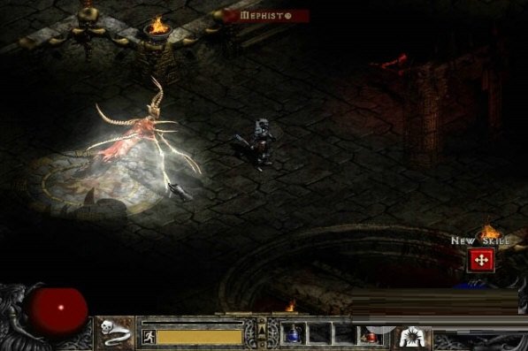 暗黑破坏神2中文补丁下载安装v1.5图3:
