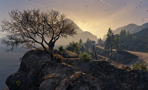 gta5中国风mod整合包最新版下载v1.09图1:
