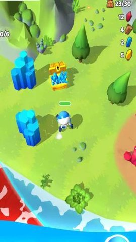 毒圈求生安卓版游戏下载图3: