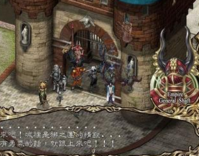 阿玛迪斯战记隐藏关道具补丁下载安装V1.0图1: