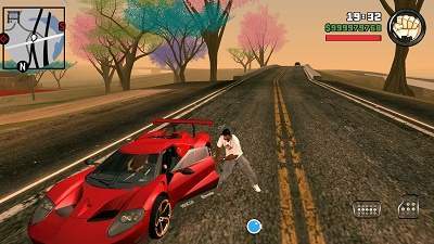 圣安地列斯cleo636种版本手机版下载v1.09图2:
