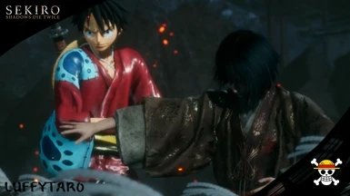 只狼海贼王mod最新版下载v1.0图1:
