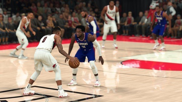 nba2k21安卓版手机下载v35.0.9图2: