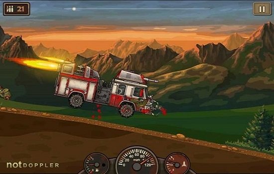 战车撞僵尸无敌版(全部战车)v1.0.29下载图1: